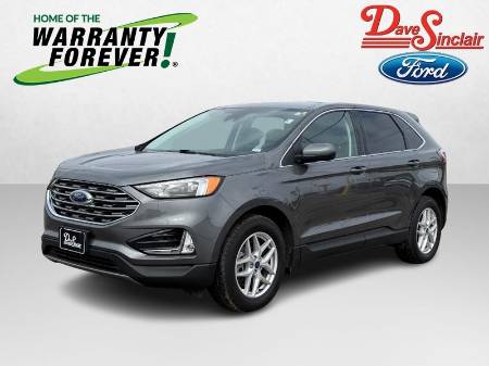 2022 Ford Edge SEL AWD