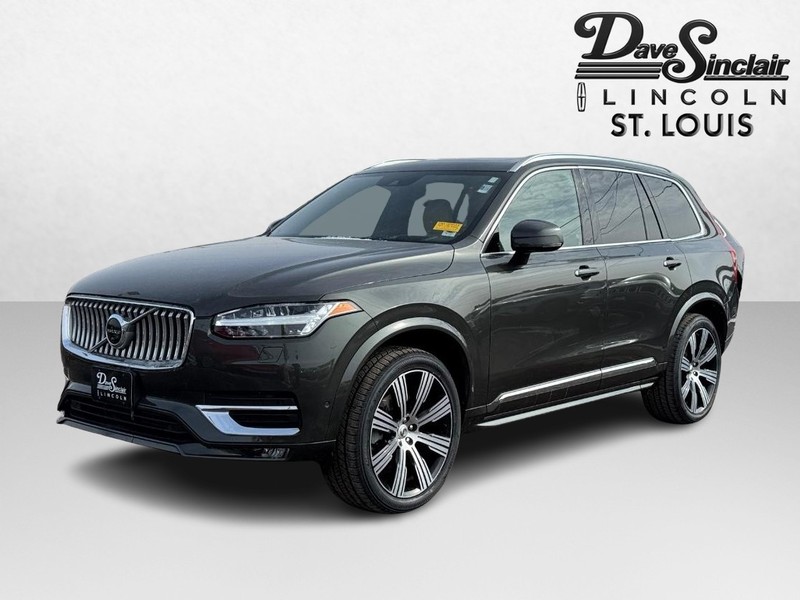 2021 Volvo XC90 Inscription