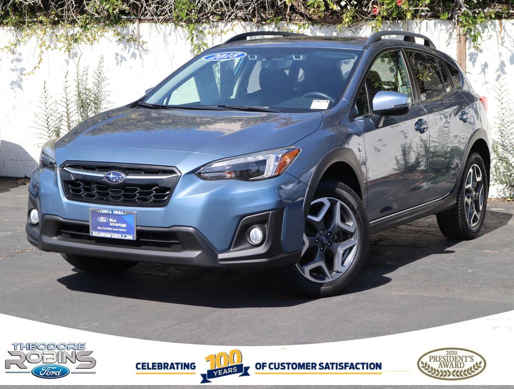 2018 Subaru Crosstrek 2.0I Limited