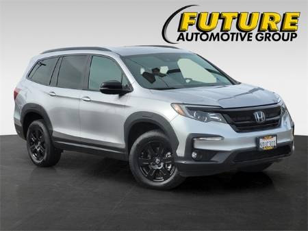 2022 Honda Pilot TrailSport