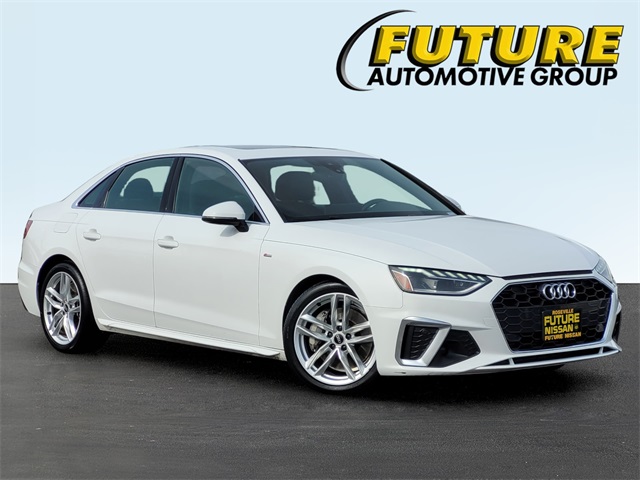 Used 2022 Audi A4 45 S line Premium Plus