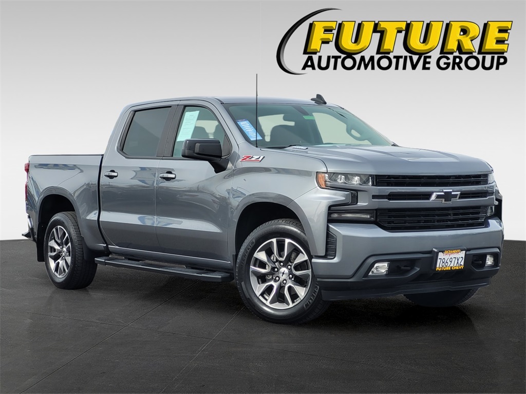 2020 Chevrolet Silverado 1500 RST