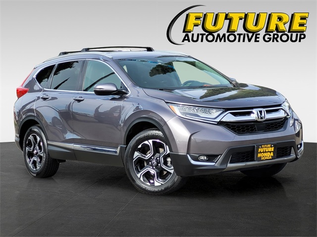 Used 2018 Honda CR-V Touring