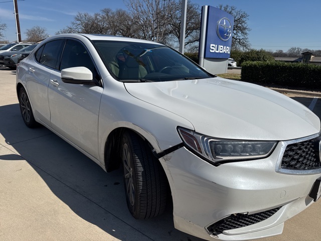 2020 Acura TLX w/Technology Pkg