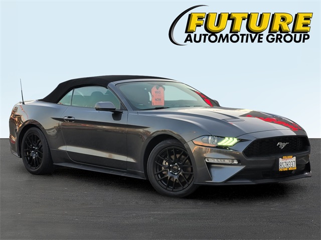 2019 Ford Mustang EcoBoost® Premium