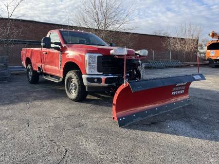 2024 Ford F-250SD XL WESTERN 8' PRO-PLUS