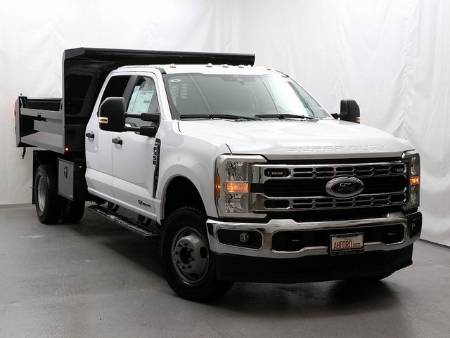 2024 Ford F-350SD XL Knapheide Dump Truck