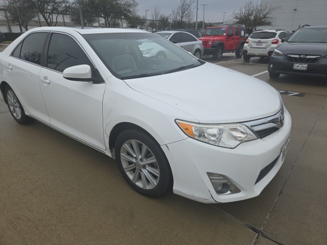 2012 Toyota Camry XLE