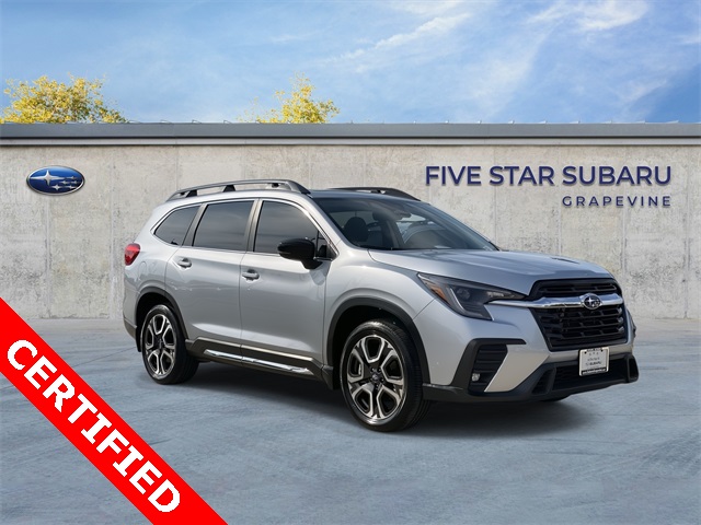 Used 2024 Subaru Ascent Limited