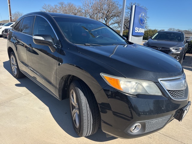 2015 Acura RDX Tech Pkg