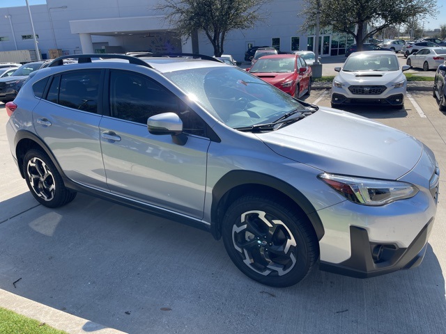 2021 Subaru Crosstrek Limited