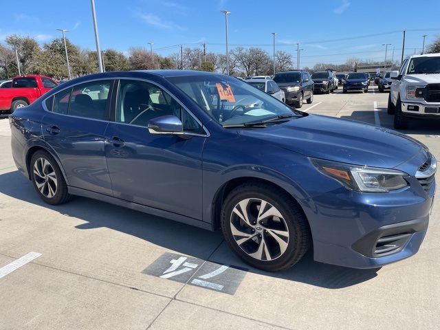 Used 2020 Subaru Legacy Premium