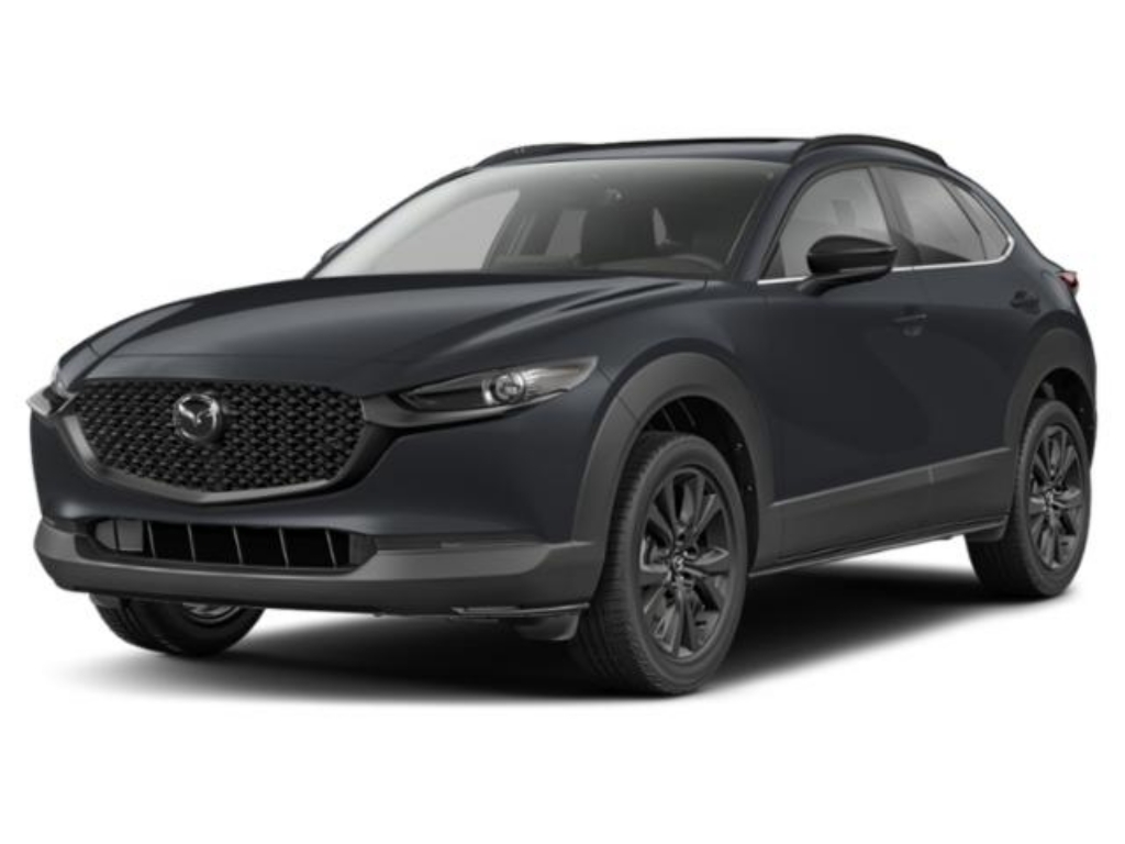 2025 Mazda CX-30 2.5 Turbo Premium Plus