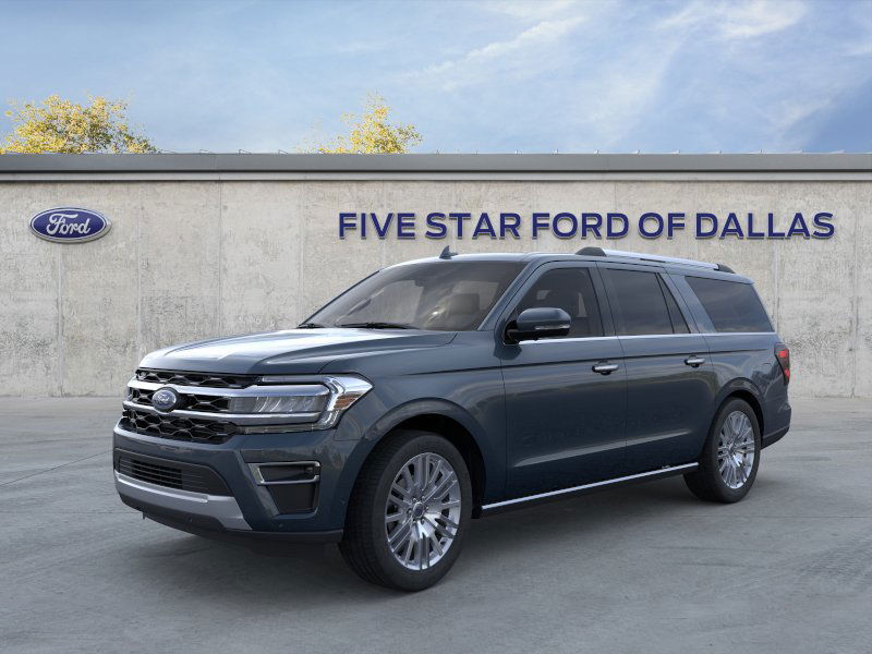 New 2024 Ford Expedition MAX Limited