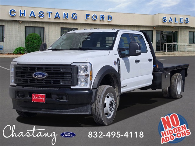 2024 Ford F-550SD XL