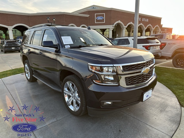 2017 Chevrolet Tahoe LT