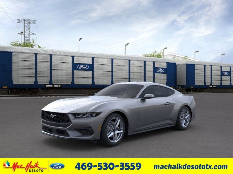 2025 Ford Mustang EcoBoost®