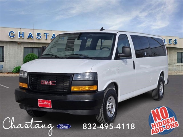 2023 GMC Savana 3500 LS