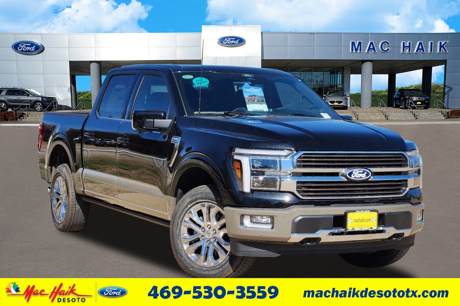 2025 Ford F-150 King Ranch