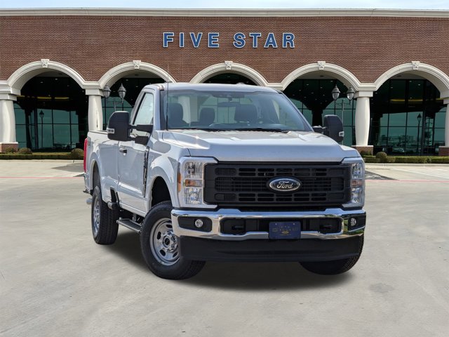 New 2024 Ford Super Duty F-250 SRW XL