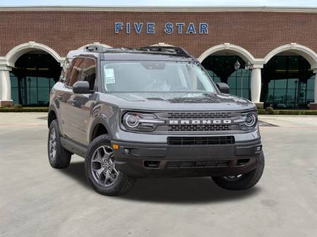 2024 Ford Bronco Sport Badlands