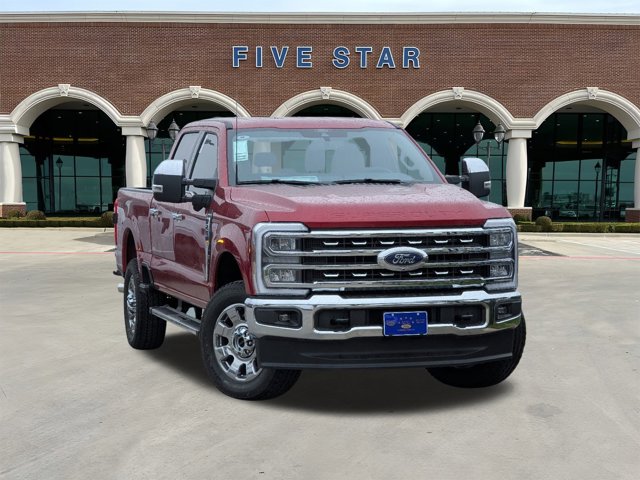 New 2025 Ford Super Duty F-250 SRW LARIAT