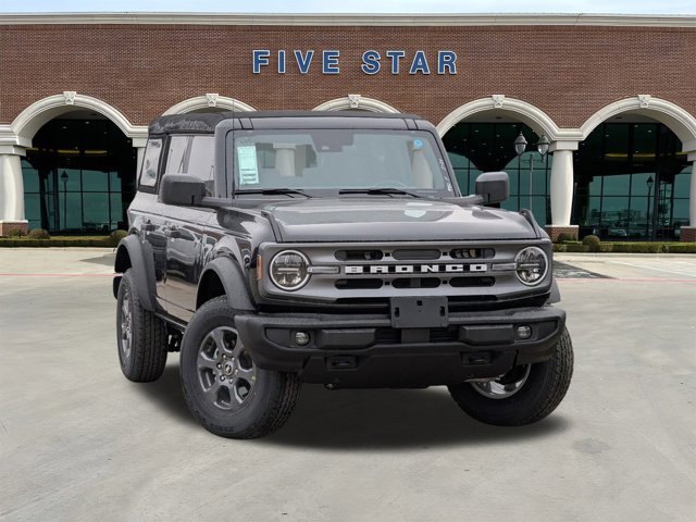 New 2024 Ford Bronco BIG Bend