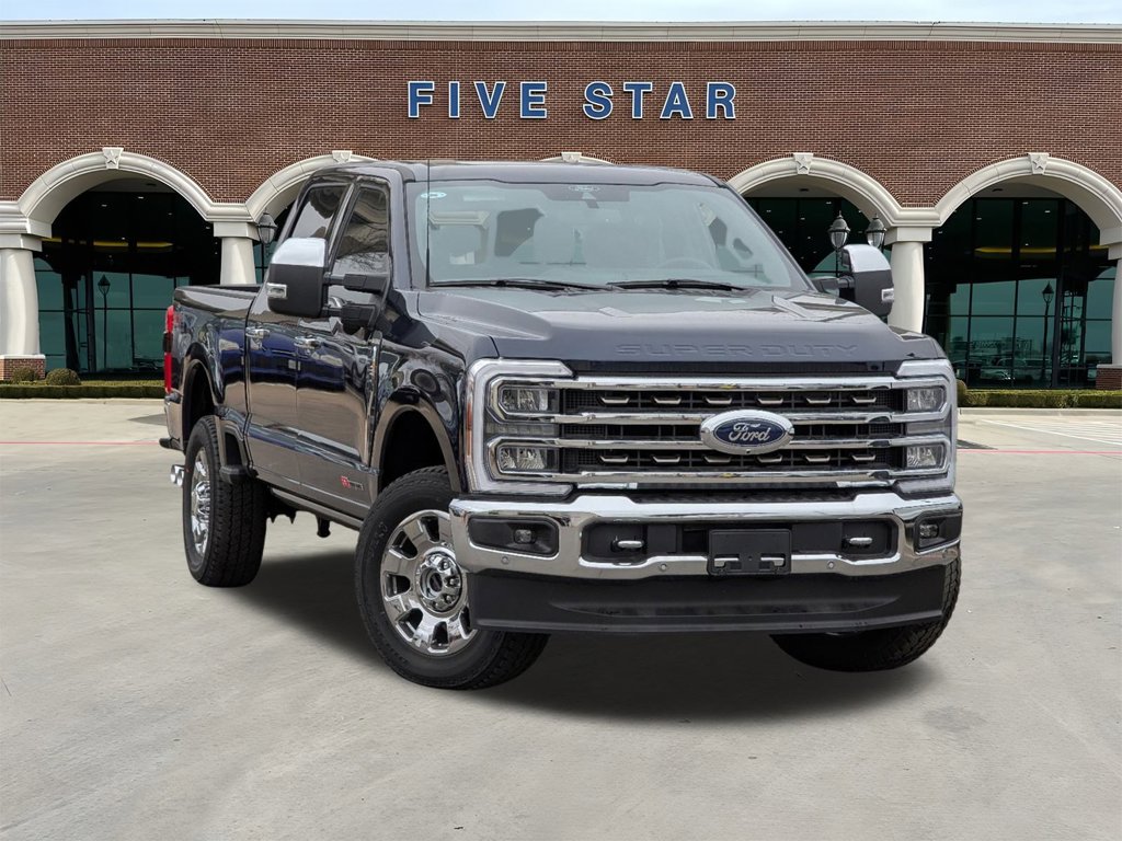 2024 Ford Super Duty F-250 SRW King Ranch