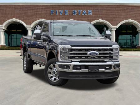 2024 Ford Super Duty F-250 SRW King Ranch