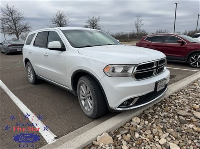 2015 Dodge Durango SXT