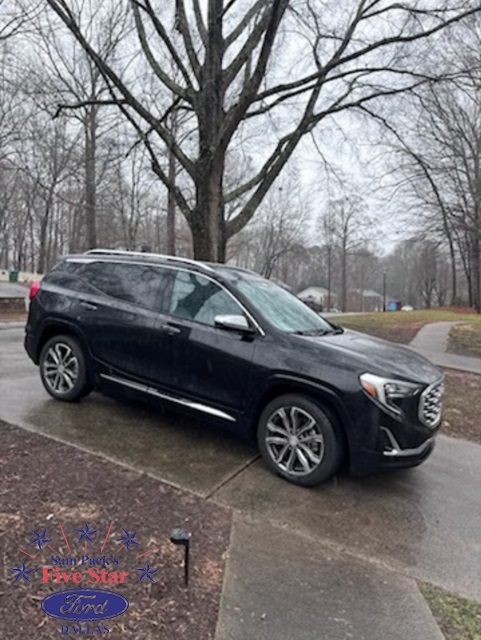 2019 GMC Terrain Denali