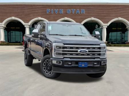 2024 Ford Super Duty F-250 SRW Platinum