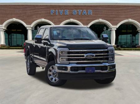 2025 Ford Super Duty F-250 SRW King Ranch