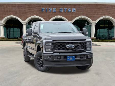 2024 Ford Super Duty F-250 SRW XL