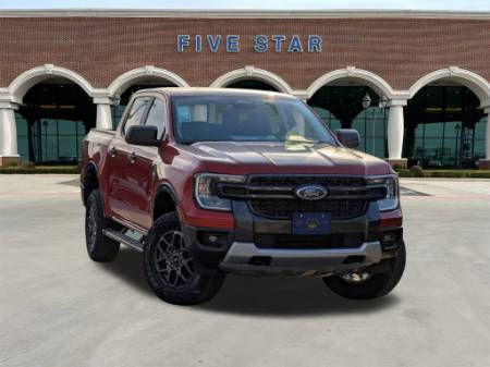 2024 Ford Ranger XLT