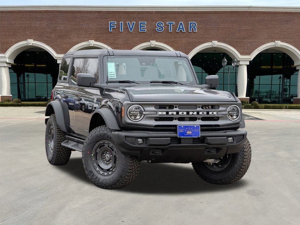 2024 Ford Bronco BIG Bend