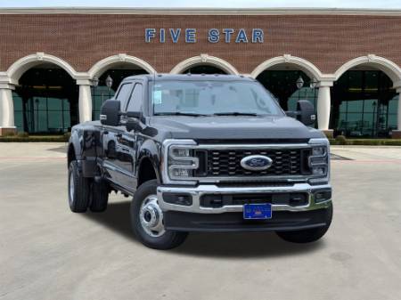 2025 Ford Super Duty F-350 DRW LARIAT