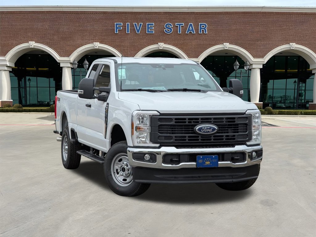 New 2024 Ford Super Duty F-250 SRW 