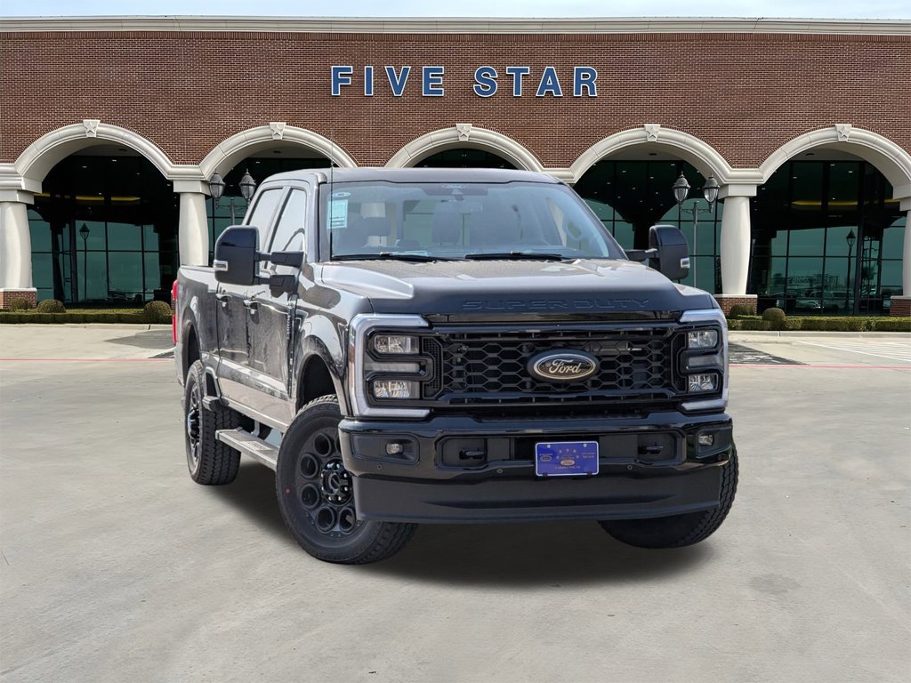 2025 Ford Super Duty F-250 SRW LARIAT