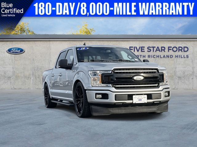 2019 Ford F-150 XLT