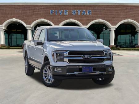 2025 Ford F-150 King Ranch