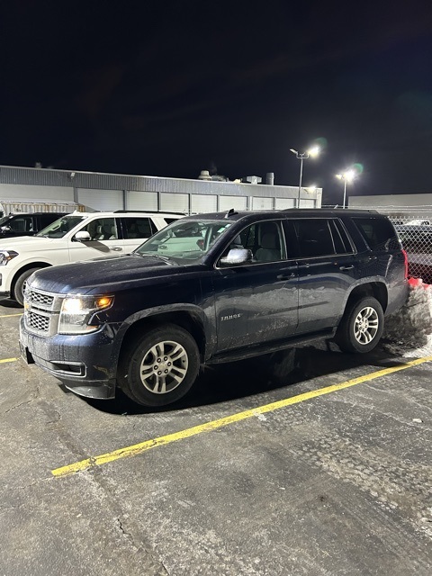 2020 Chevrolet Tahoe LS