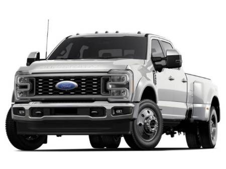 2025 Ford F-450SD King Ranch