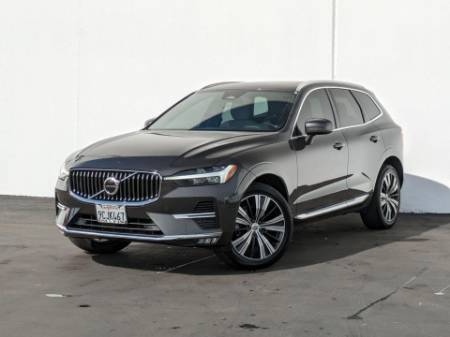 2022 Volvo XC60 B5 Inscription