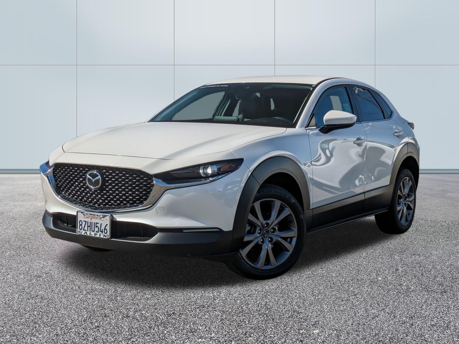 2021 Mazda CX-30 Select