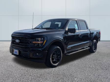 2025 Ford F-150 Hybrid XLT