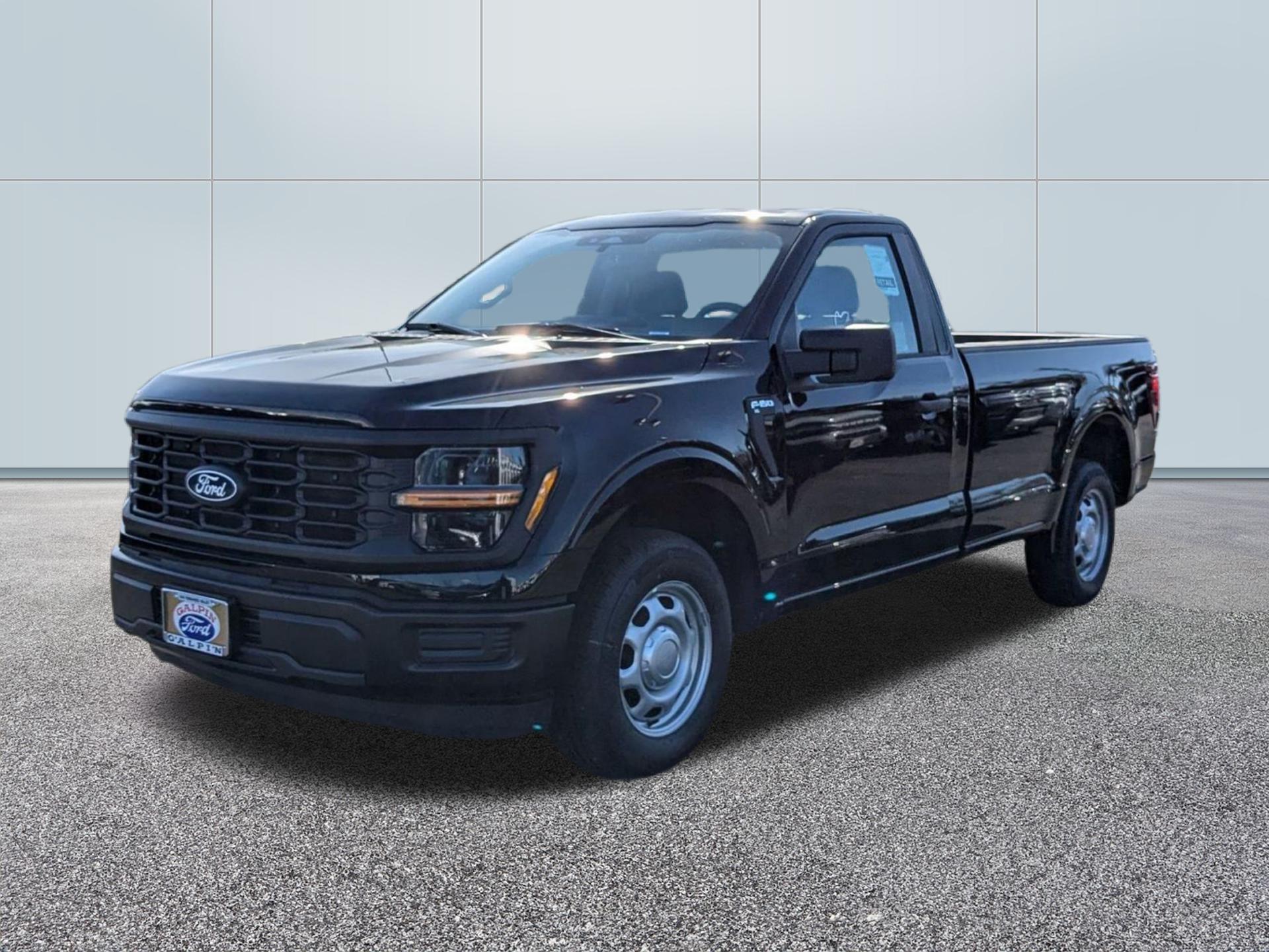 2025 Ford F-150 XL