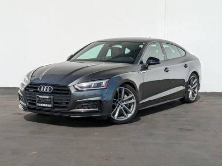 2019 Audi A5 45 Premium