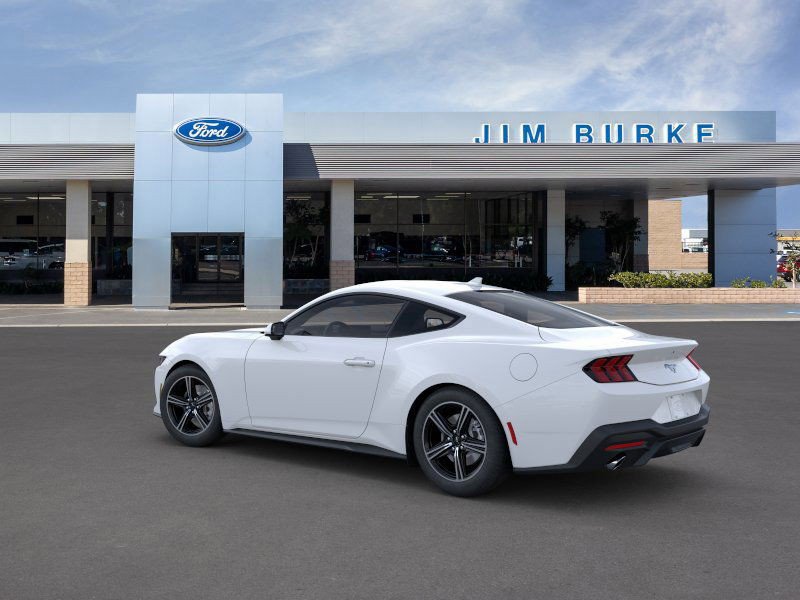 2024 Ford Mustang Premium photo 4