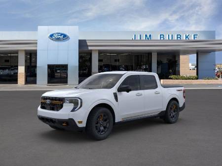 2025 Ford Maverick Tremor